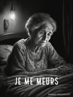cover image of JE ME MEURS